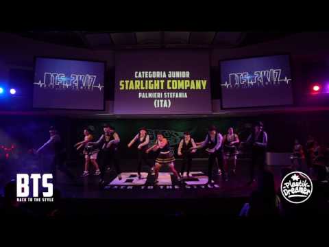 BTS 2K17 - CHOREOGRAPHIC 1°Place (Junior B) \\ Starlight Company (Italy)
