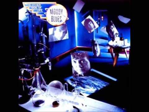 Moody Blues - Rock 'N' Roll Over You (album version with lyrics)