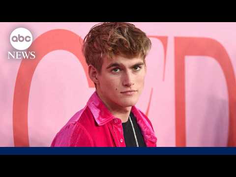 Cindy Crawford's son, Presley Gerber, dies at 27