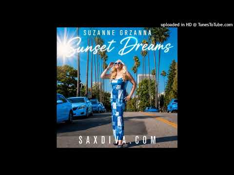 Suzanne Grzanna - Sunset Dreams II Jazz