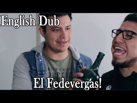 Vida Cruel: El fedevergas le pega un botellazo a Luis (Fandub en inglés)