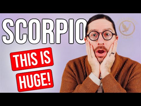 SCORPIO - "HUGE WIN! YOU WON'T BELIEVE THIS NEWS!" November 2025 Tarot Reading