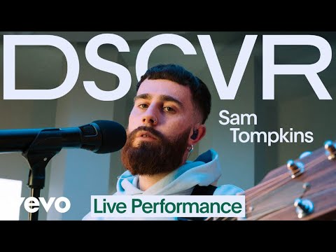 Sam Tompkins - Lose It All (Live) | Vevo DSCVR