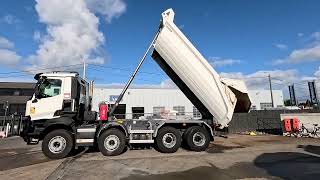 بيع شاحنة قلابة Renault K 480 + BENNE ENROCHEMENT HARDOX - صورة 4 | Autoline SA شاحنة قلابة Renault K 480 + BENNE ENROCHEMENT HARDOX | صورة 4 - Autoline