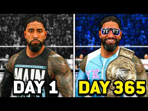 What if Jey Uso Won The World Heavyweight Championship?