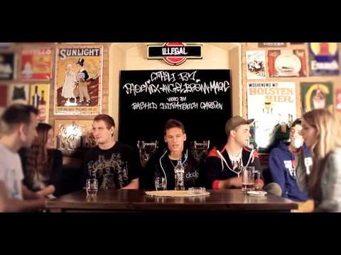 Phoenix, Angel Brown, Magic -- Chtěli by (prod. Maměn) OFFICIAL VIDEO