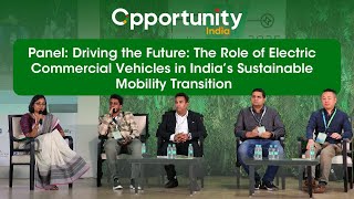 भारत में ईवी कमर्शियल वाहनों की बढ़ती भूमिका