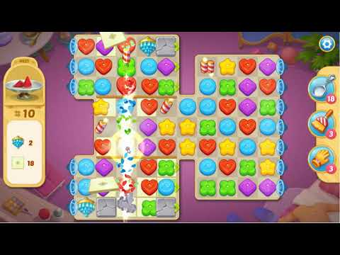 Matchington Mansion Level 4421 - No Boosters