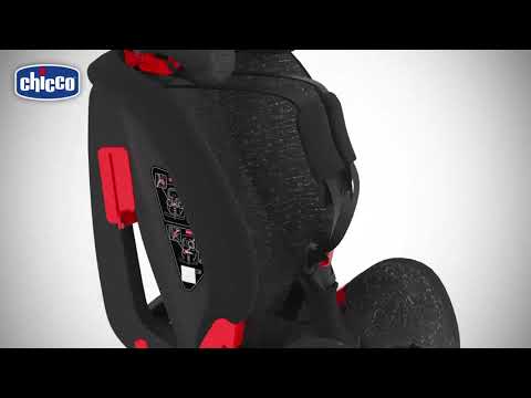 Chicco Akita STD Intrigue Bērnu Autokrēsls 0-36 kg
