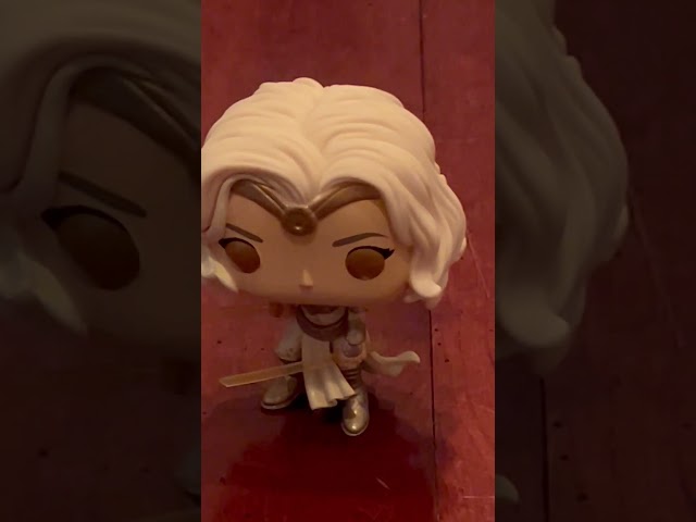 Vídeo relacionado con Funko POP! Marvel: Eternals - Thena - The Eternals - Figuras Miniaturas Coleccionables Para Exhibición - Idea De Regalo - Mercancía Oficial - Juguetes Para Niños Y Adultos - Fans De Movies