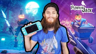 Pumpkin Jack Nintendo Switch Review