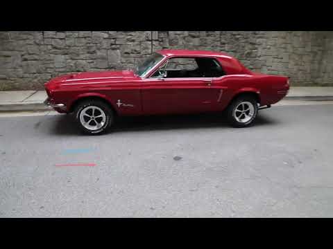 1968 Ford Mustang (CC-1604575) for sale in Atlanta, Georgia