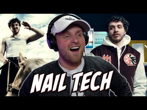 Jack Harlow - Nail Tech REACTION [Official Video]