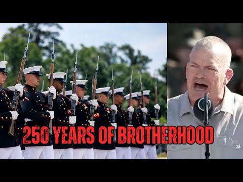 BROTHERHOOD: 250 Years of the United States Marine Corps