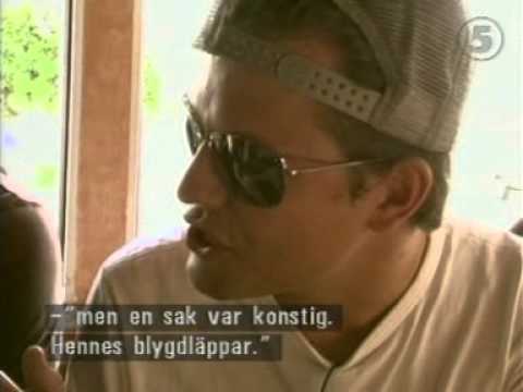 Filip & Fredrik drar ett skämt för Dennis Rodman