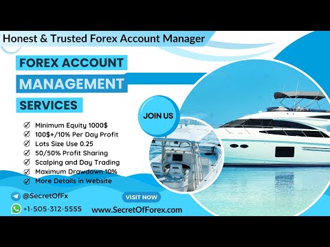 Forex fund management singapore