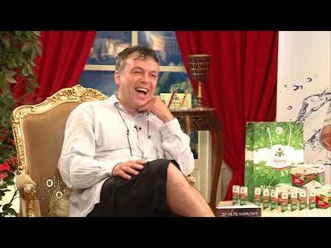 Goli Zivot - Dr Nele Karajlic - (TV Happy 28.06.2014.)
