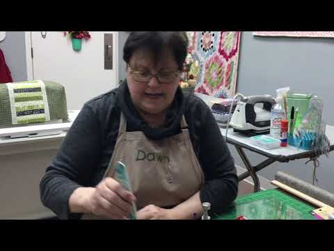 Always In Stitches My Favorite Color is Moda Episode 2 Quilt Along