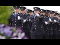 Garda Passing Out - Intake 213 - May 2022