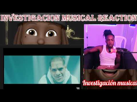 DRIZMALI x ALMIGHTY x LUAR LA L - PALOS Y CORTAS ( VIDEO REACCION )