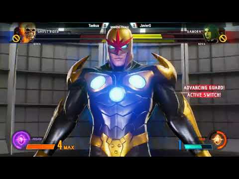 WNF Oakland 2019 S1.5 - MVCI Winners Final Taekua vs JavierG