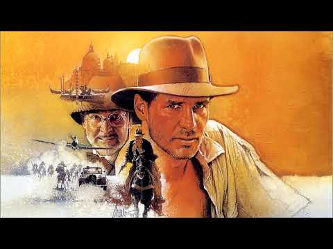 Indiana Jones Soundtrack - Bad Guys Theme