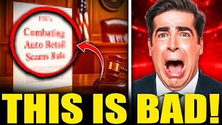 Car Dealerships Across America Are COLLAPSING After New Law — CHAOS BEGINS