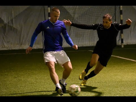 15.02.2022 - II Liga C - Colorex vs. CREADIS