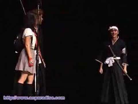 UCLA JAC @ Fanime 2005 - #26 Dub License Bleach