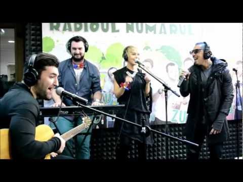 Smiley, Sore si Alex Velea - Cai verzi pe pereti (Live la Radio ZU - Marea Unire ZU)