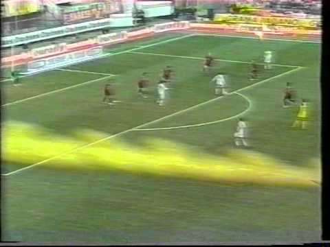 Serie A 2004/2005: AC Milan vs Sampdoria 1-0 - 2005.03.13