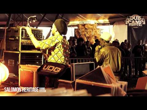 Dub Camp Festival 2014 - Salomon Heritage ▶ Unruly / Ras Tweed "I am that I am" ②