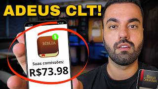 Como Criar Renda postando FRASES BÍBLICAS no Celular (PODE ME COPIAR)