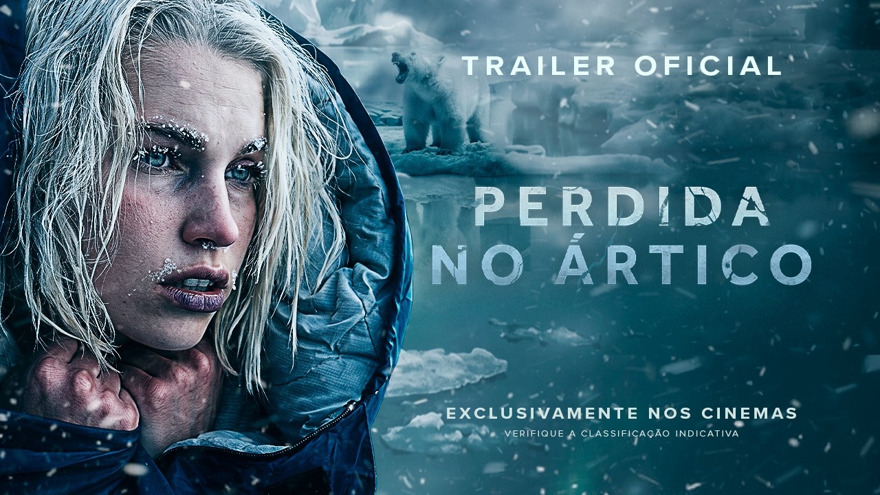 Trailer oficial de Perdida no Ártico