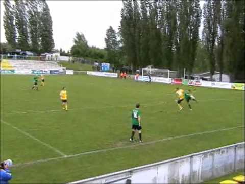 NFV Gelb Weiß - BSG Chemie Leipzig 1:0 - 27. Spieltag Sachsenliga 2012/13