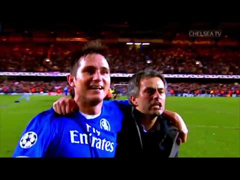 Chelsea 4-2 Bercelona -Champion League 2005