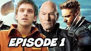 Legion Episode 2 Promo and Episode 1 TOP 10 XMen Marvel Easter Eggs