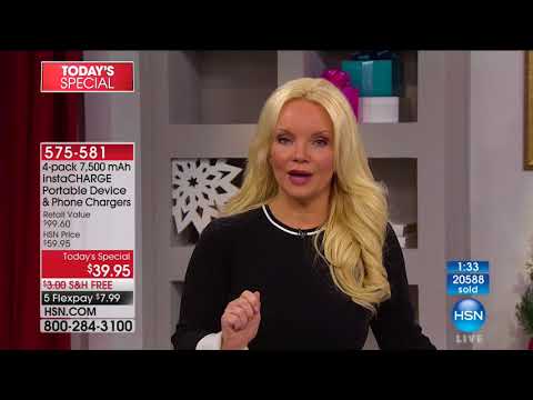 HSN | Connie Craig-Carroll's Holiday Host Picks 10.14.2017 - 03 PM