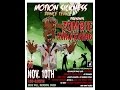 Motion Sickness Talent Show 11 10 14