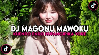 Download lagu DJ KUENDO ENDO KUPANGIPIKA YORE | DJ MAGONU MAWOKU REMIX VIRAL TIKTOK TERBARU 2025 mp3
