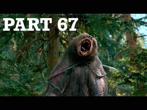 DAYS GONE Walkthrough Gameplay Part 67 - NOSE DOWN, THEY FEED YA