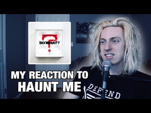 Metal Drummer Reacts: Haunt Me by While She Sleeps Video