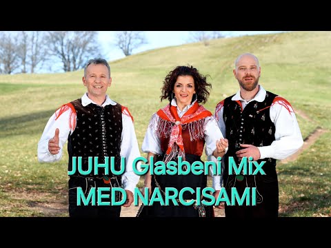 JUHU Glasbeni Mix - MED NARCISAMI
