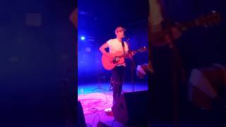 By My Side - Leroy Sanchez (live in cologne 21.01.2017) Man Of The Year Tour