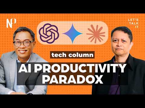 The AI Productivity Lie: Why You're Working More, Not Less | Tech Column