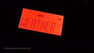 Summary of Alerts + Winter Storm Warning for East-Central Vermont (12/11/17)