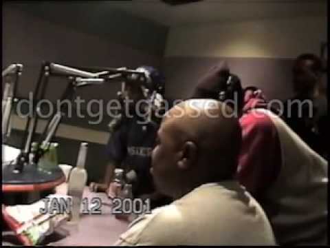 ROCAFELLA FREESTYLES: PT.3 "I SHOT YA!"