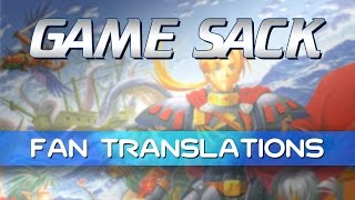 Fan Translations - Game Sack