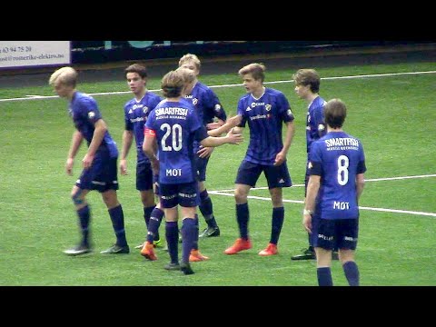 U19 Boys: Sandefjord – Stabæk, Highlights [02-25-2017, Interregional Match (First Tier)]