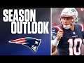 Patriot Season Outlook: Schedule Breakdown + Record Prediction | CBS Sports HQ